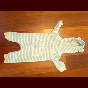 Carters 3M Bear Outfit